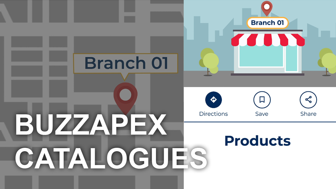 Buzzapex Catalogues